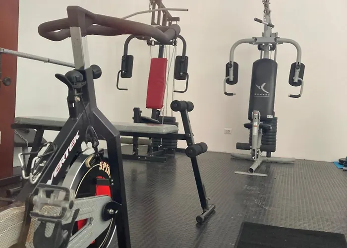 Kosmopolitan Appartement