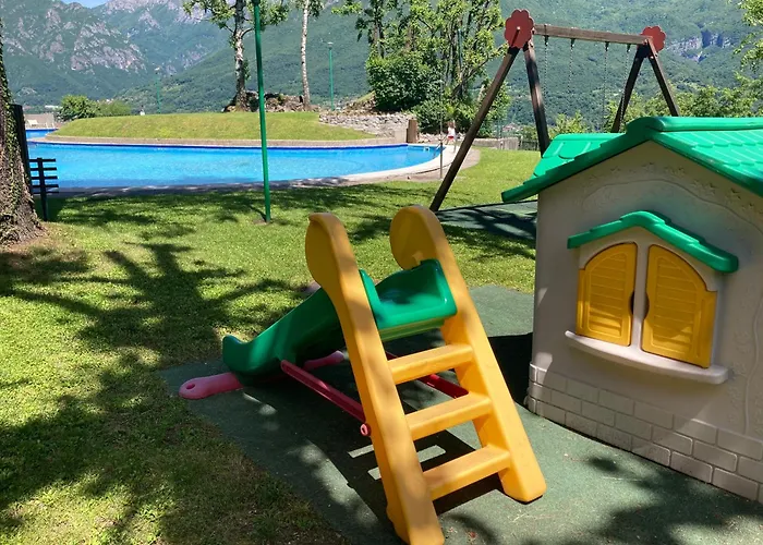 Appartement Kosmopolitan Valbrona