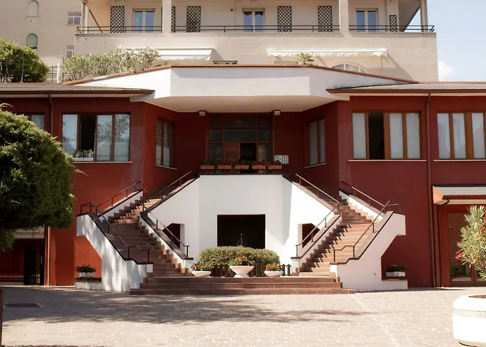 Kosmopolitan Appartement *