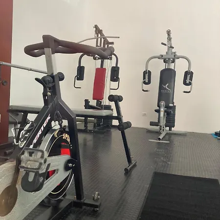 Kosmopolitan Апартаменты