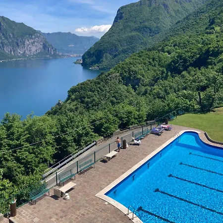 Kosmopolitan Appartement Valbrona