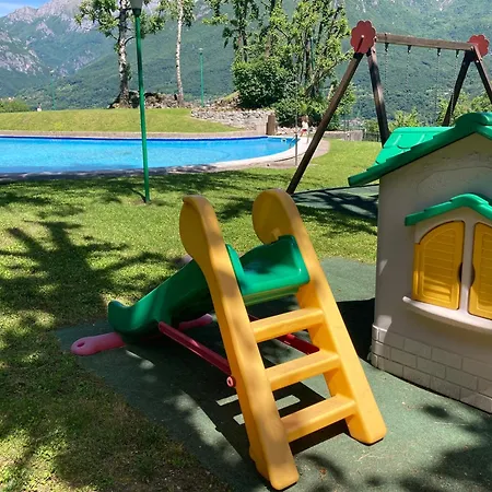 Appartement Kosmopolitan Valbrona